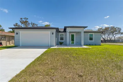 SPRING HILL FL Home