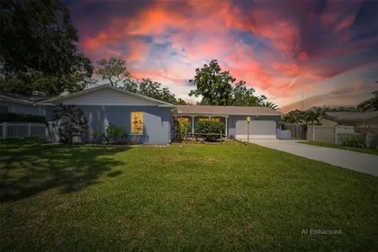 CLEARWATER FL Home