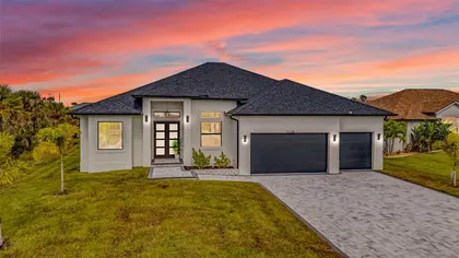 ROTONDA WEST FL Home