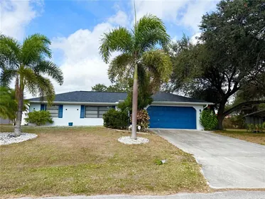 PORT CHARLOTTE FL Home