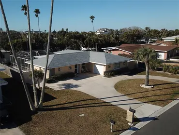 BELLEAIR BEACH FL Home