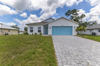 PORT CHARLOTTE FL Home