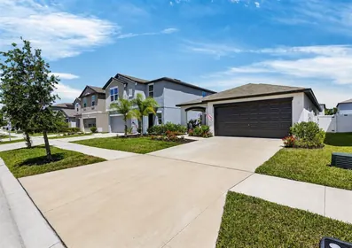RIVERVIEW FL Home