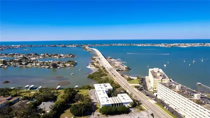 BELLEAIR BLUFFS FL Home
