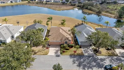 SAN ANTONIO FL Home