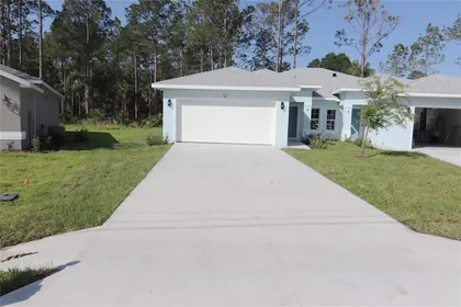 PALM COAST FL Home