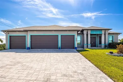 CAPE CORAL FL Home