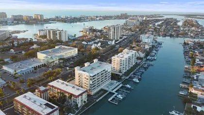 CLEARWATER BEACH FL Home