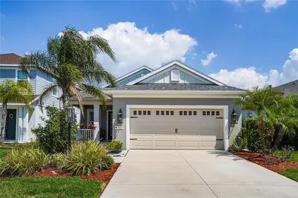 PARRISH FL Home