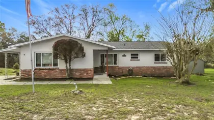 CRYSTAL RIVER FL Home