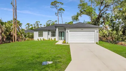 PORT CHARLOTTE FL Home