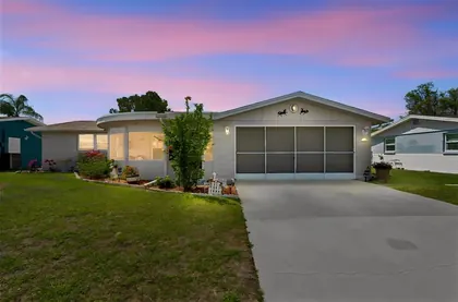 NEW PORT RICHEY FL Home