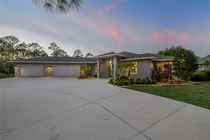 NEW SMYRNA BEACH FL Home