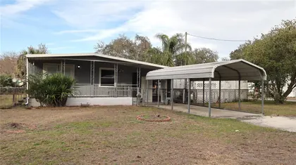 LAKE PANASOFFKEE FL Home