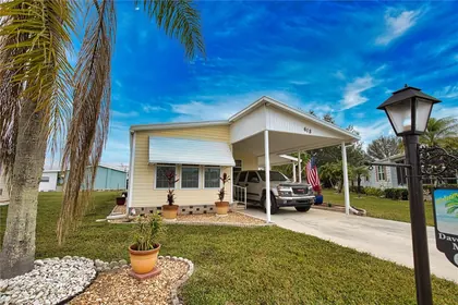NORTH PORT FL Home
