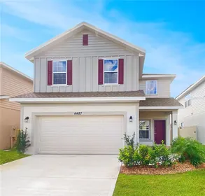 HARMONY FL Home