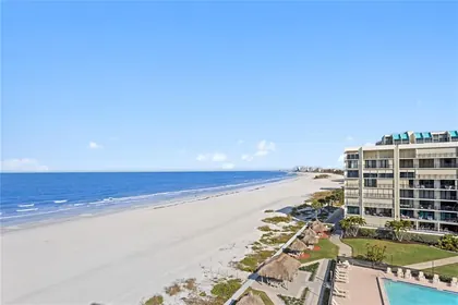 CLEARWATER BEACH FL Home