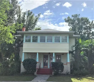 ST PETERSBURG FL Home