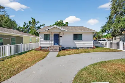 ST PETERSBURG FL Home