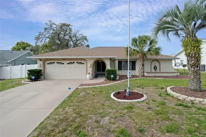 SPRING HILL FL Home