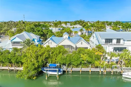 BOCA GRANDE FL Home