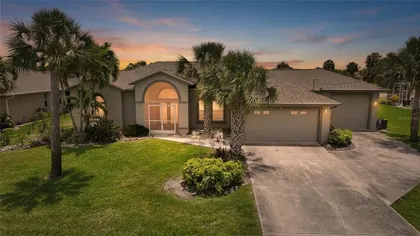 ROTONDA WEST FL Home