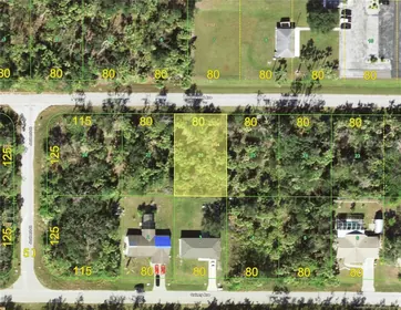 PORT CHARLOTTE FL Property