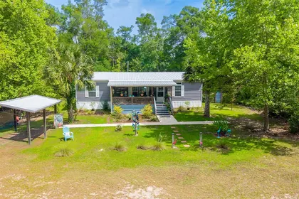 OLD TOWN FL Home