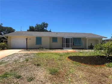 PORT CHARLOTTE FL Home