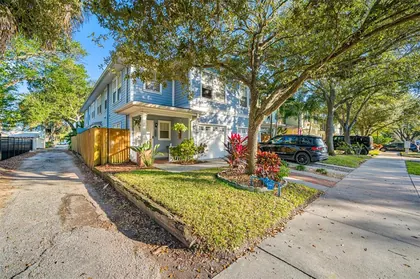 TAMPA FL Home