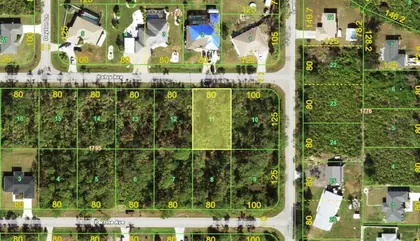 PORT CHARLOTTE FL Property