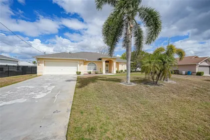 CAPE CORAL FL Home