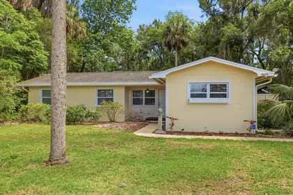 CRYSTAL RIVER FL Home