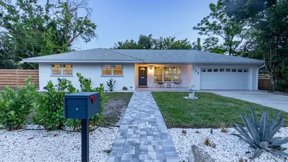 SARASOTA FL Home