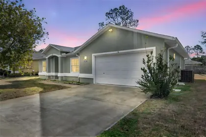 PALM COAST FL Home