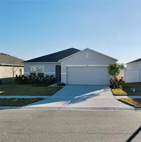 GROVELAND FL Home