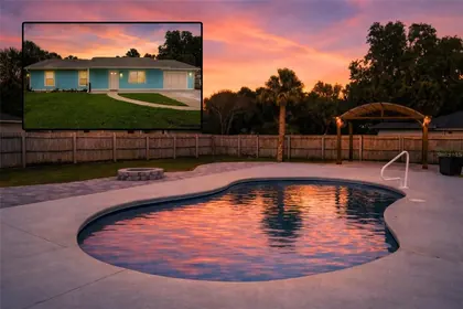 EDGEWATER FL Home