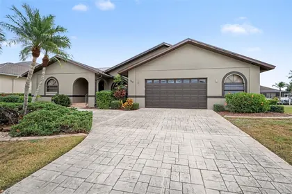 PUNTA GORDA FL Home