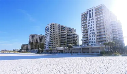 CLEARWATER BEACH FL Home