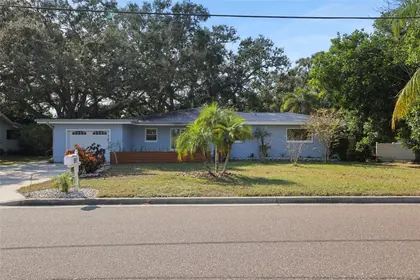DUNEDIN FL Home