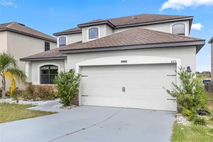 GROVELAND FL Home