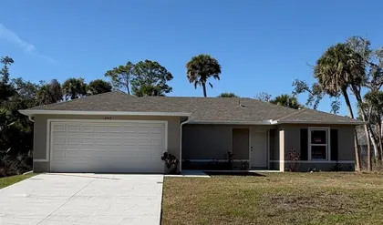 NORTH PORT FL Home