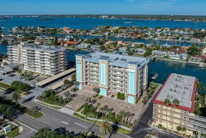 CLEARWATER BEACH FL Home