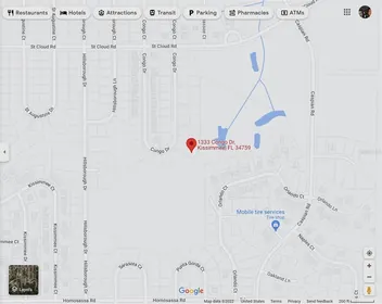 POINCIANA FL Property