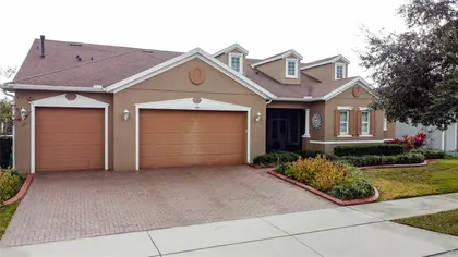 GROVELAND FL Home