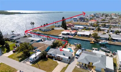 HUDSON FL Home