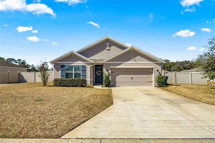 OCALA FL Home