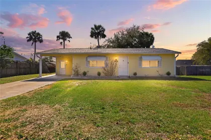 EDGEWATER FL Home