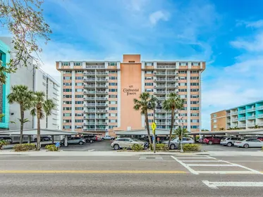 CLEARWATER BEACH FL Home