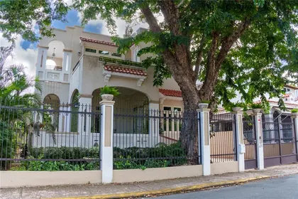 SAN JUAN PR Home